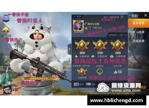 和平精英默认效果设置？(和平精英怎么生成精英战报？)